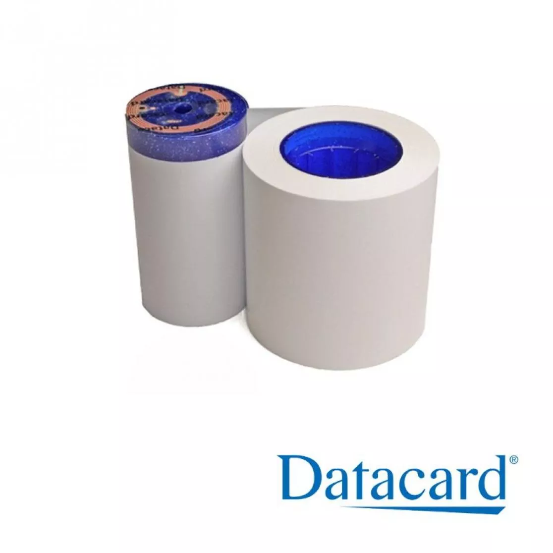 White film for card printer datacard CD800